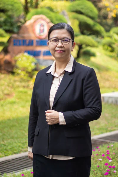 Rev. Dr. Casthelia Kartika