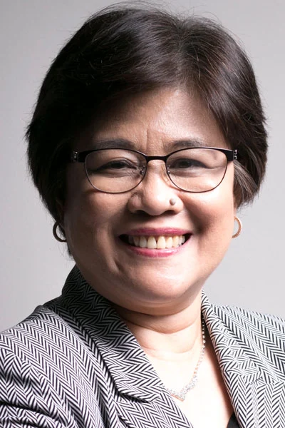 Dr. Theresa R. Lua